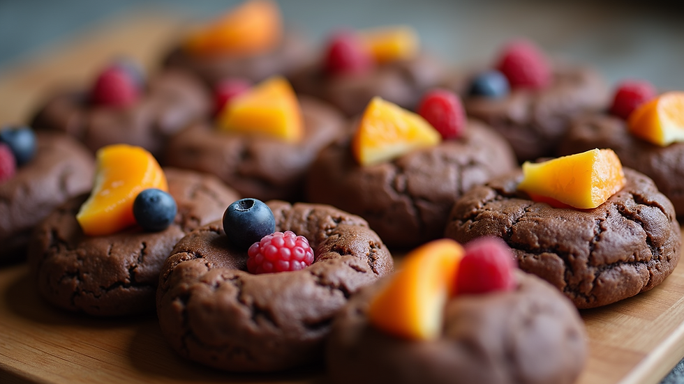 Los Dulces Más Sabrosos y Divertidos de Grupo Mercom