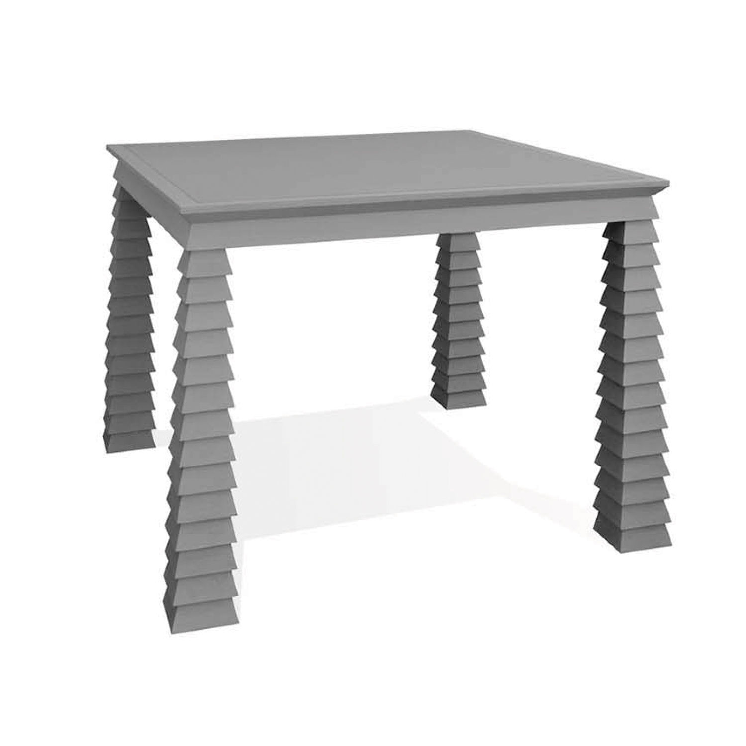 Frank Inspired Parson's Table