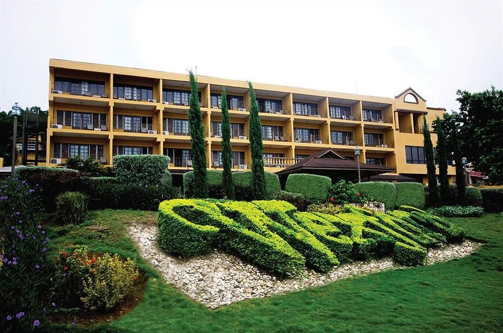 The Wexford Court Hotel