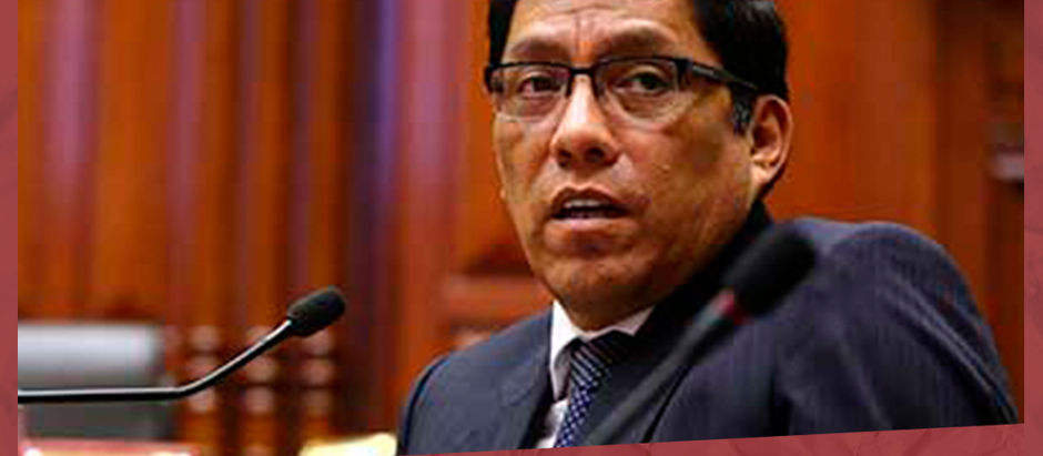 Voto de confianza al gabinete de Zeballos sería este jueves