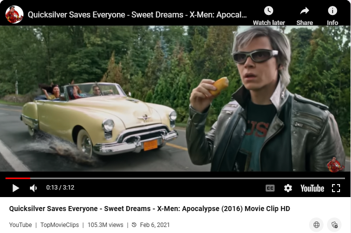 Becoming Quicksilver