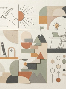Why being productive is a myth, and why awareness is the way of living.