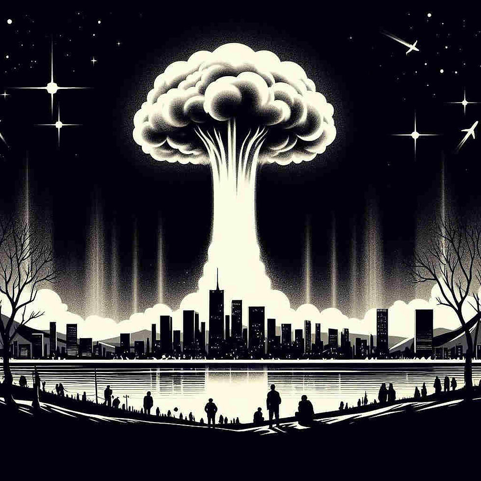 Hiroshima bombing