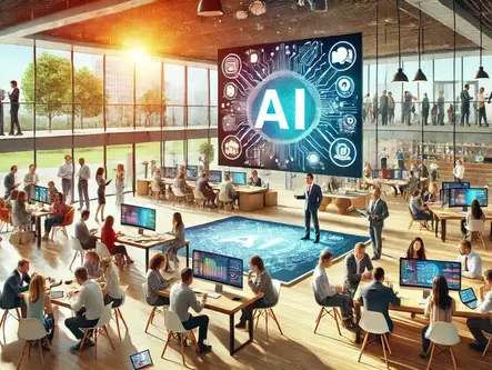 The Future of Team Building: Integrating AI and Psychometrics