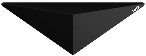 Wide triangle | tuff. Climbing