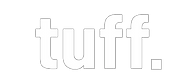 Tuff climbing volumes logo