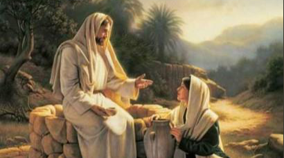 The Woman at the Well - Gospel Reflection (3/12/2023 - Third Sunday of Lent Cycle A)