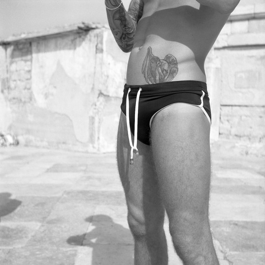 Speedo. Homoherotic. Italian Model. Vogue. Dolce & Gabbana. Fashion. Mariano Doronzo. Rolleiflex. Street Photography. Darkroom.
#filmphotography #filmisnotdead #analogphotography #analog #filmcamera #filmcommunity #ishootfilm #bnw #filmisalive #photooftheday #blackandwhite #shootfilm #magnumphotos #analogue #filmfeed #portrait #ilfordphoto #staybrokeshootfilm