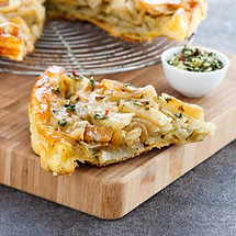 PLAT Tarte fenouil confit et chèvre chaud.png