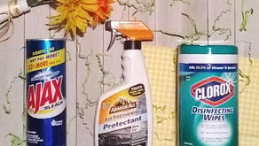 My Favorite Cleaning Supplies