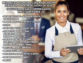 Informativo - 07/2025