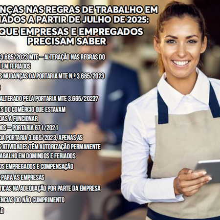 Informativo - 07/2025