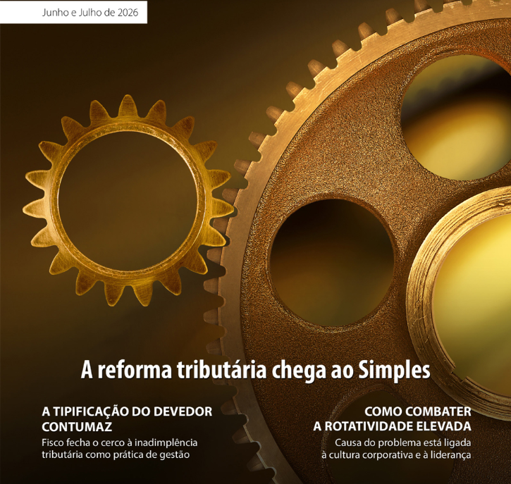 Revista Digital - Junho e Julho/2026