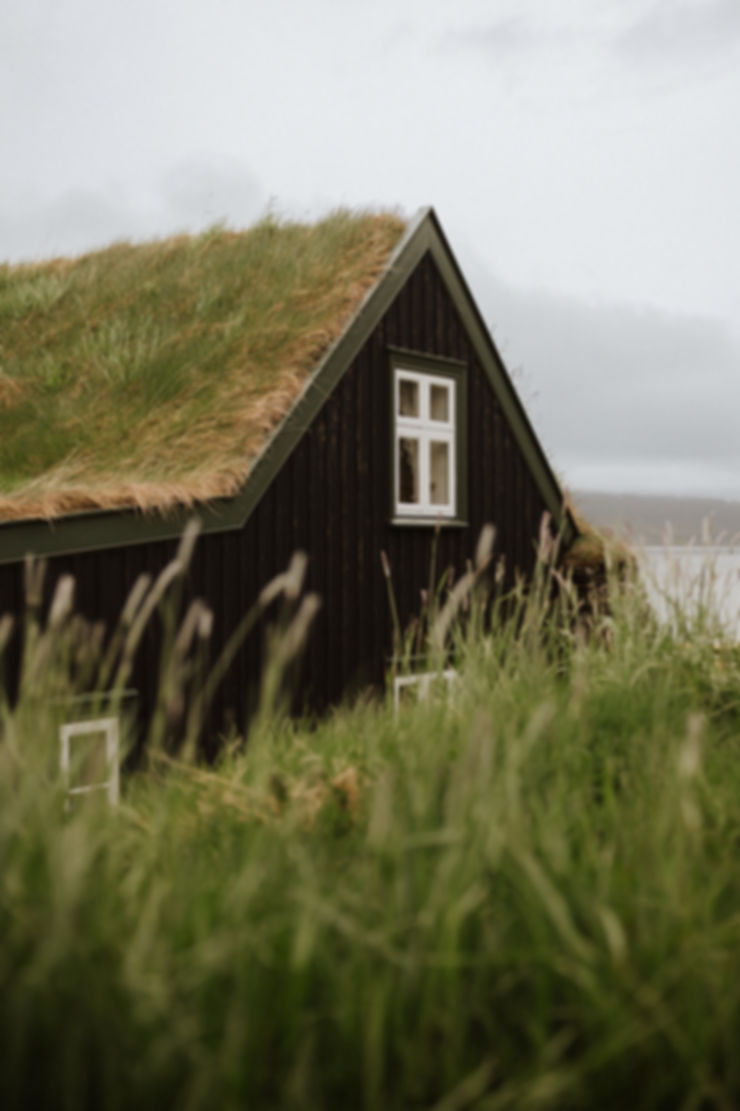 Turf House