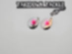 Thumbnail: 1/2 White Pink Dot