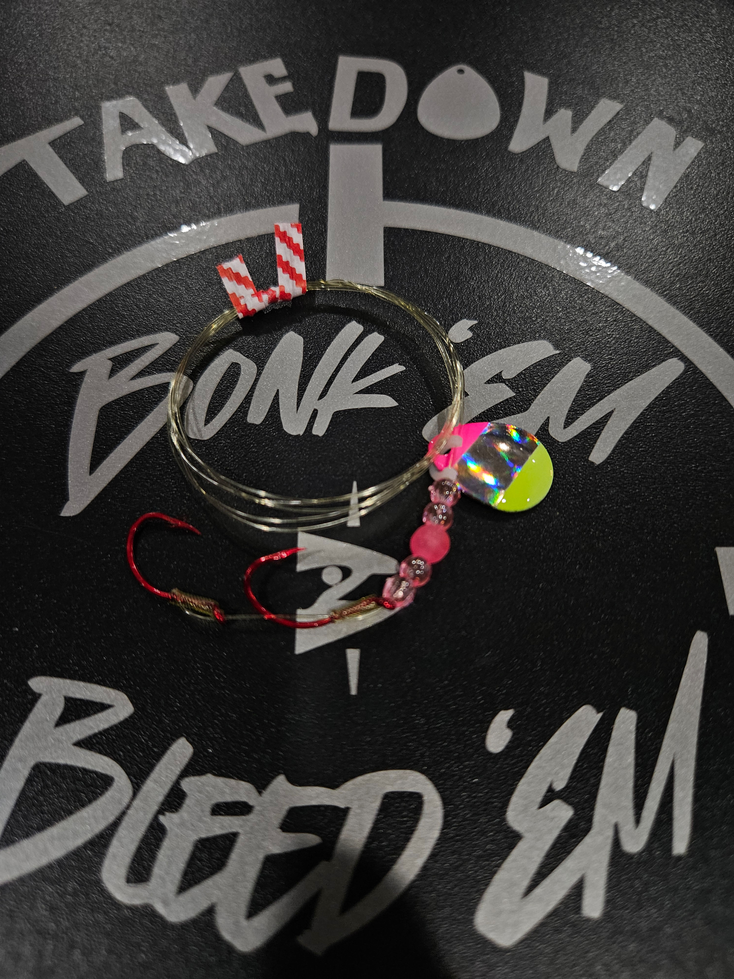 Summer Shine MJ 1.0 spinner 