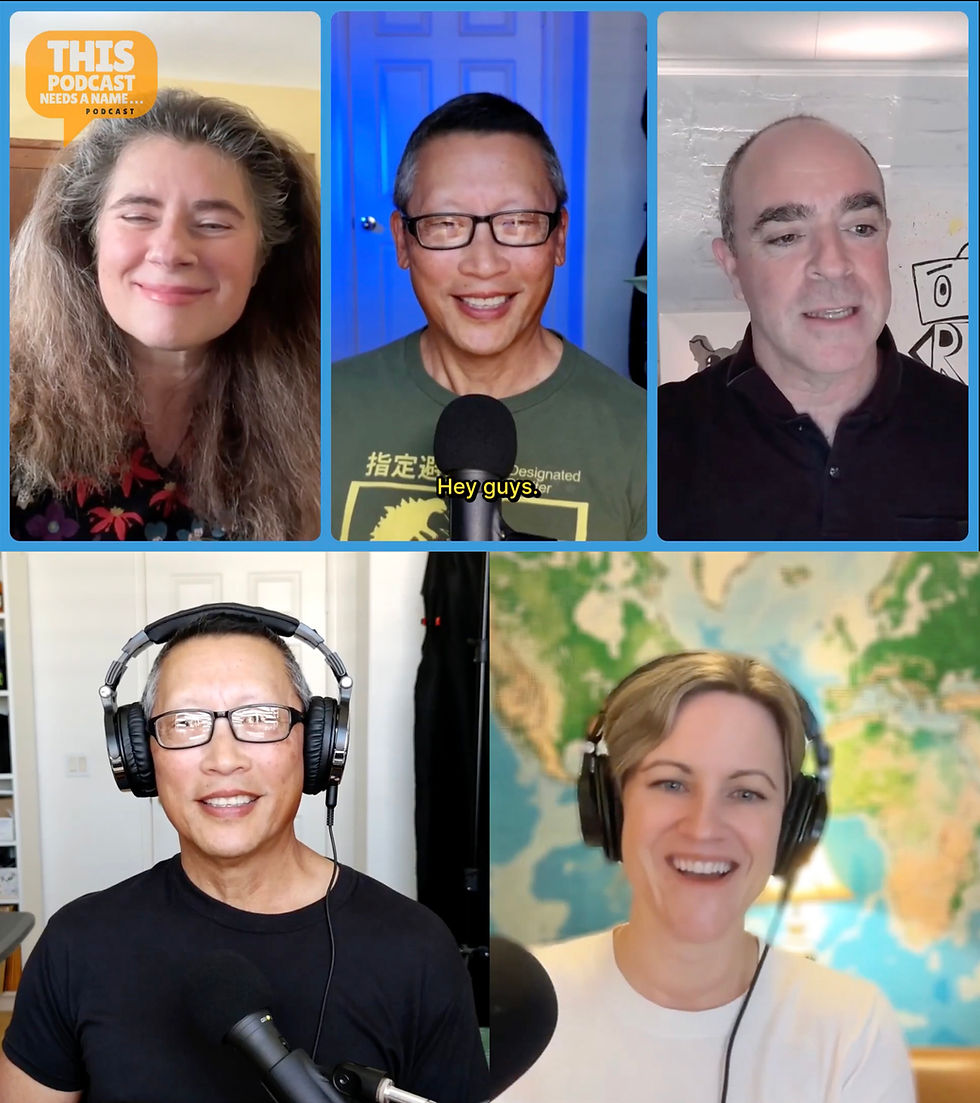 Recent Conversations: On the Mic with Stacy Raine and Lee Allentuck