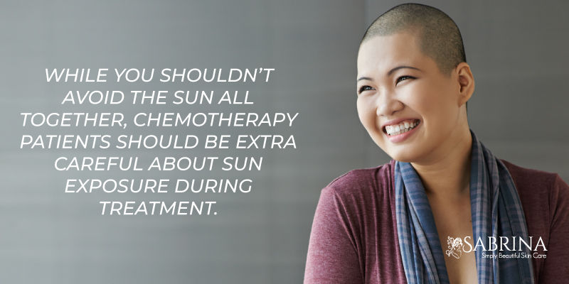Chemo-SunSensitivity