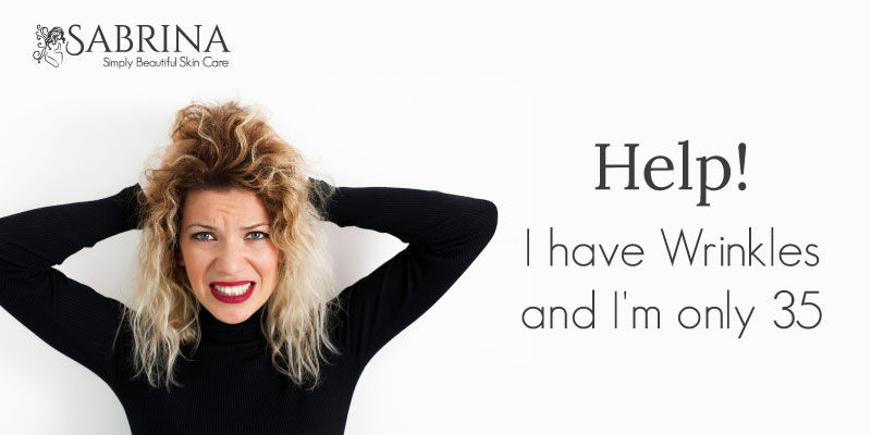 Help! I have Wrinkles and I’m only 35 (Best organic skin care products reviews)