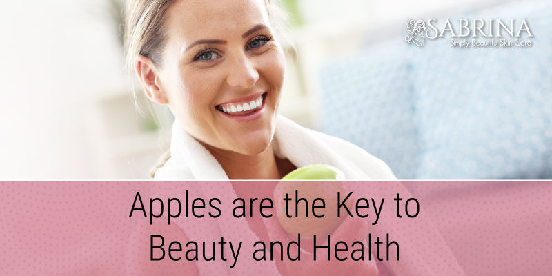 Apples are the Key to Beauty and Health