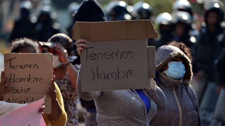 EL ARREBATO DEL CORONAVIRUS Y EL DESEMPLEO MUNDIAL