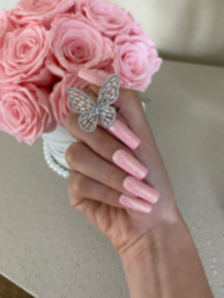 Butterfly Kiss Ring