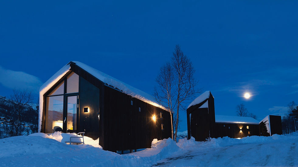 Stranda Cabin