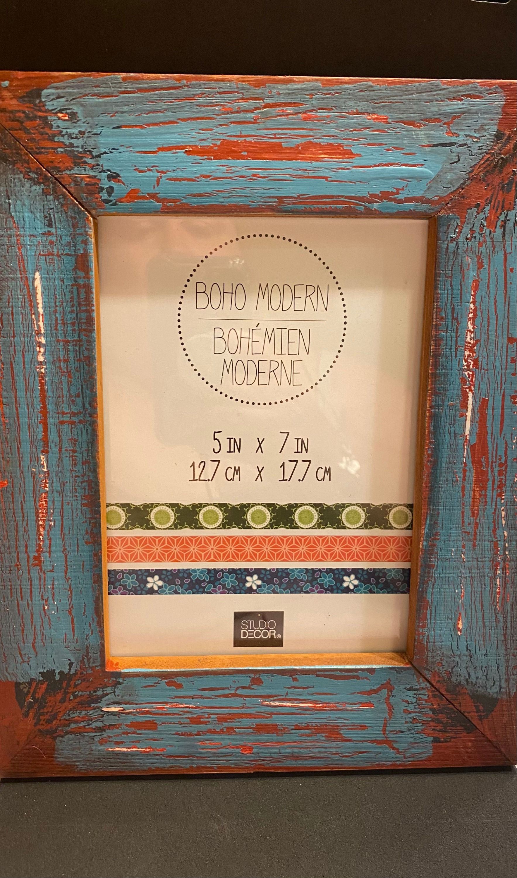 Boho Picture Frame