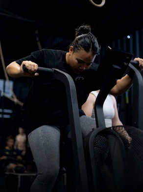 Pac Gym community and coached training in Porirua from 2013 to today