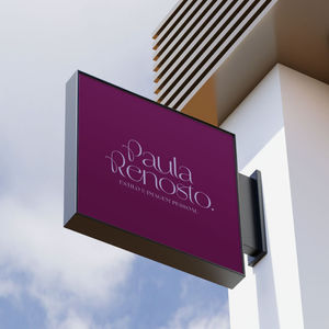 Branding Paula Renosto