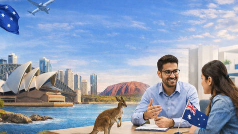 Step-by-Step Guide: How to Choose the Best Consultants for Australia Study Visa in India