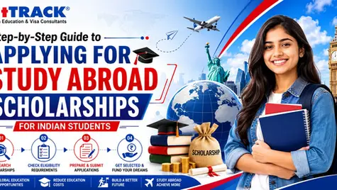 Step-by-Step Guide to Applying for Study Abroad Scholarships for Indian Students