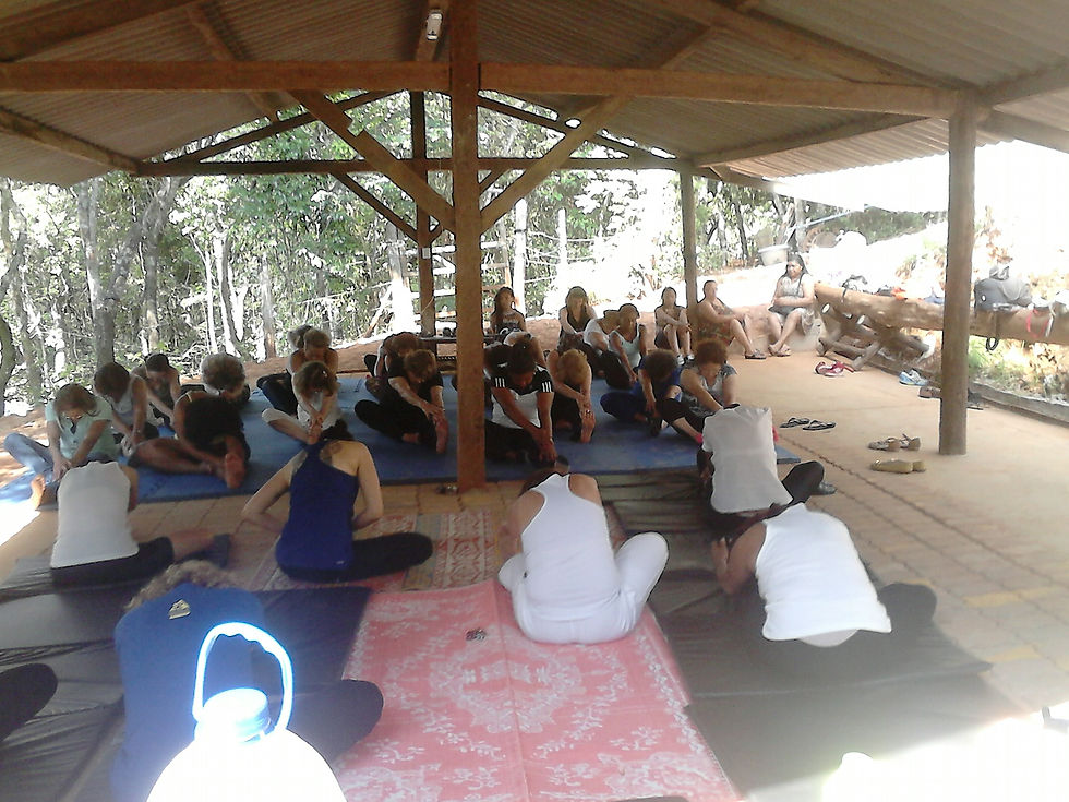 Yoga / Meditação