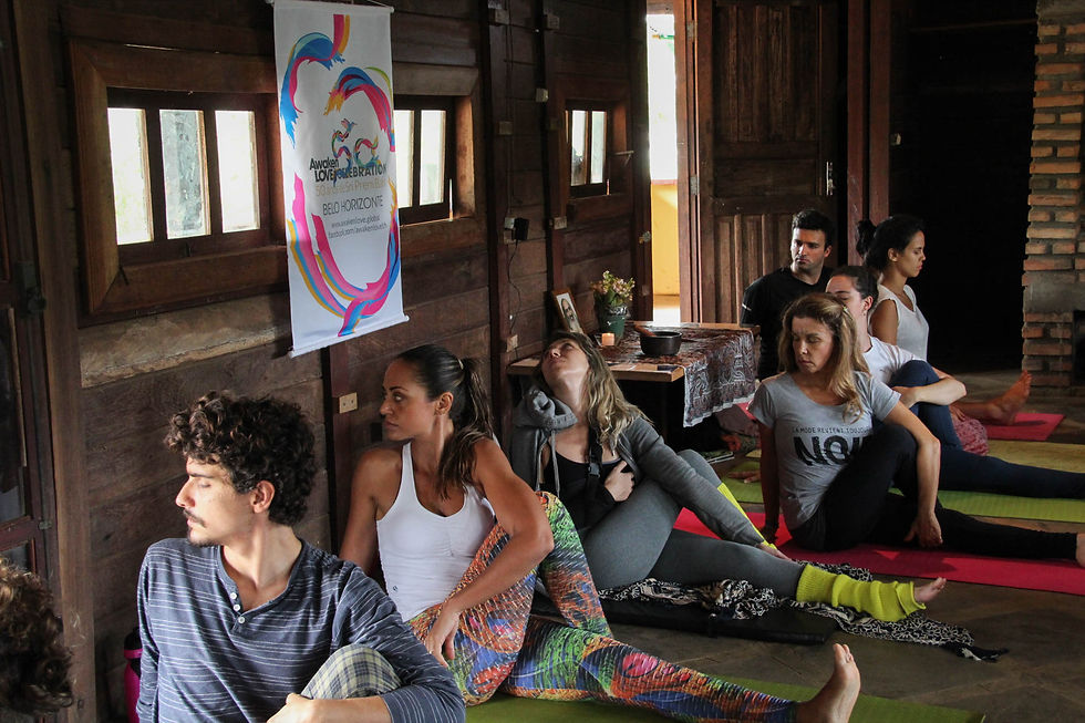 Yoga / Meditação