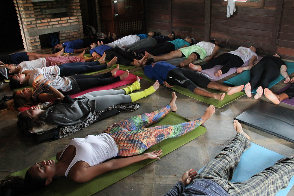 Yoga / Meditação