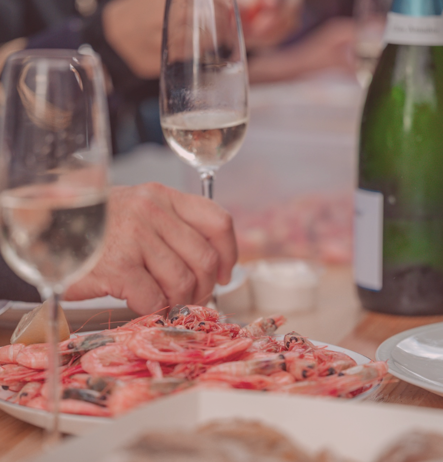 Pil-selv Rejer & Cava ad libitum