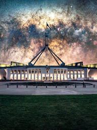 Parliament House Of Australia