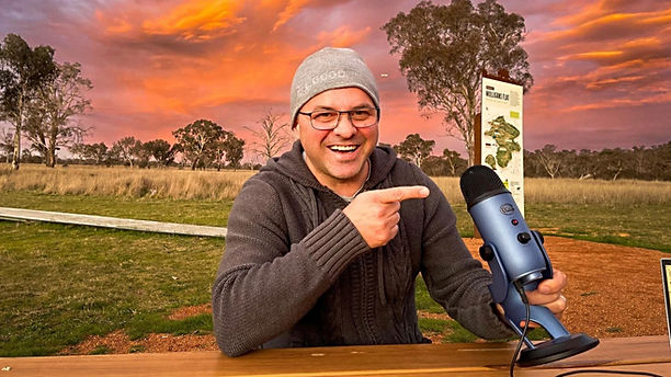 Canberra: Conversations in the Capital