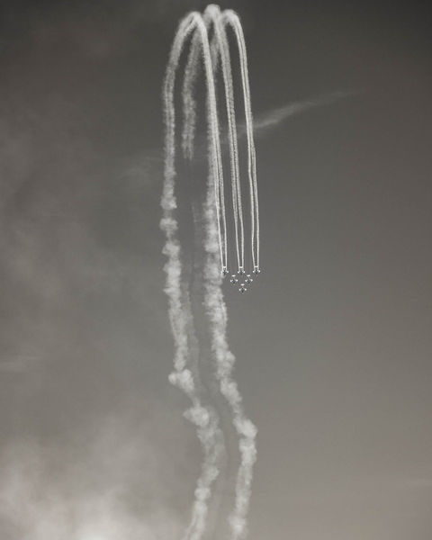 Roulettes  over Canberra