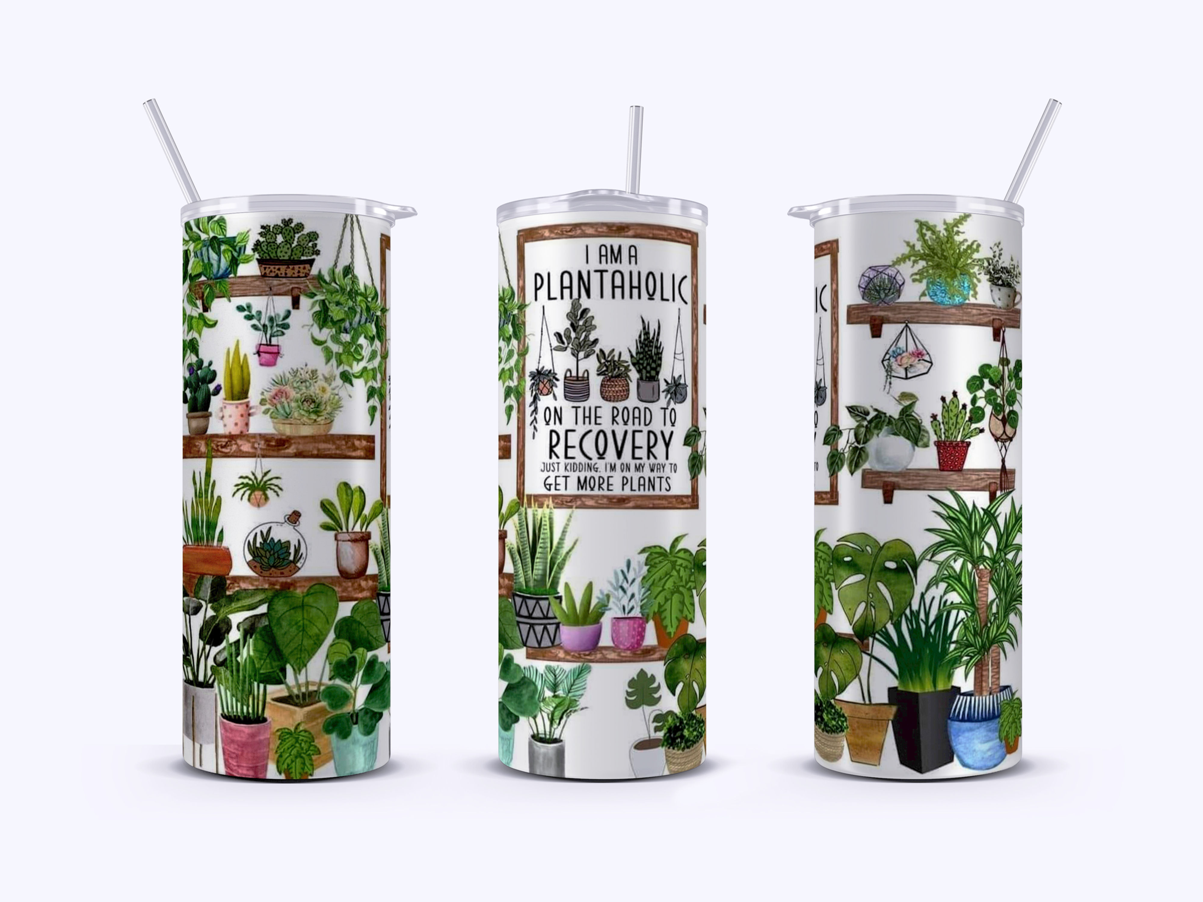 PLANTAHOLIC