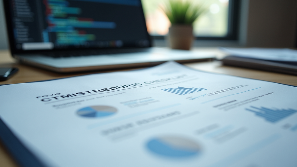 Essential Cybersecurity Compliance for Modern Businesses