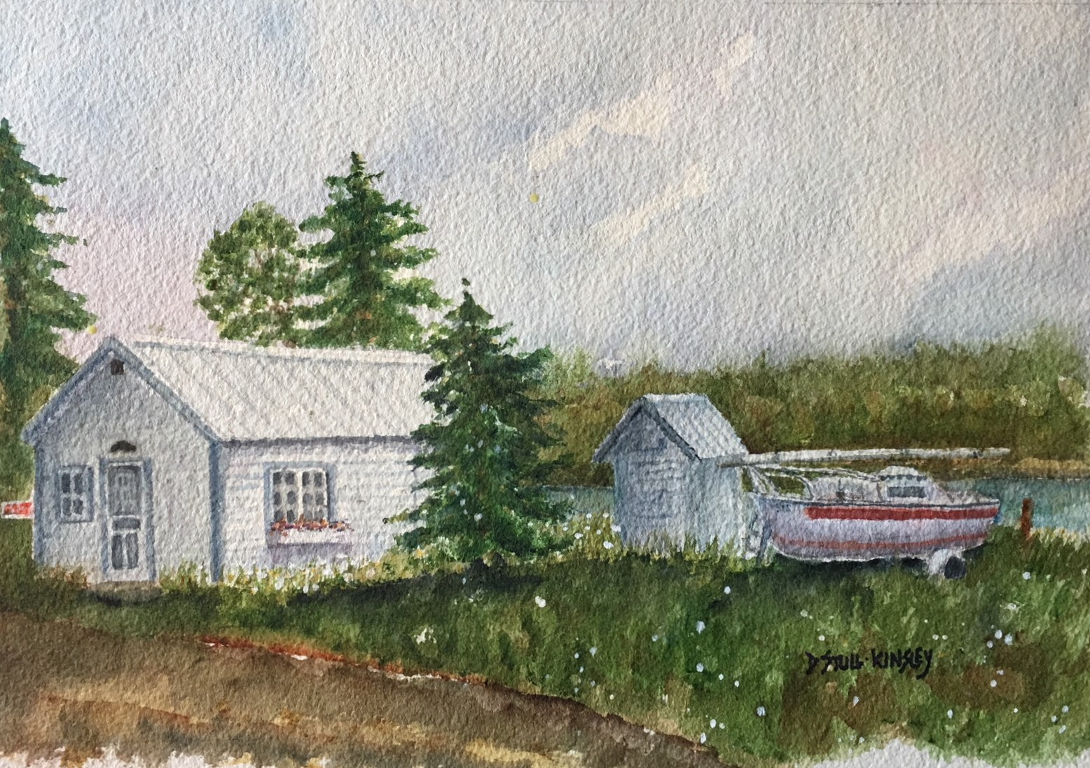 Fish House-Marina