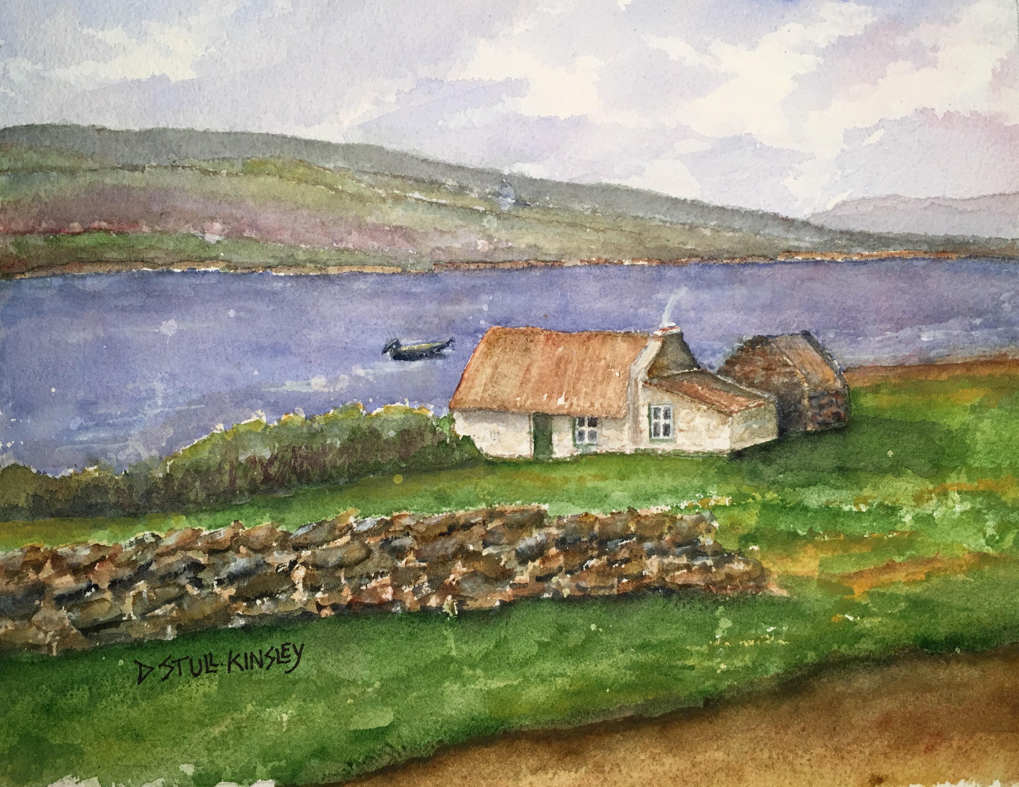 Countryside Cottage
