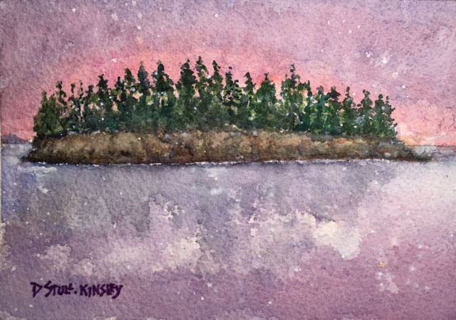 Northwoods Isle