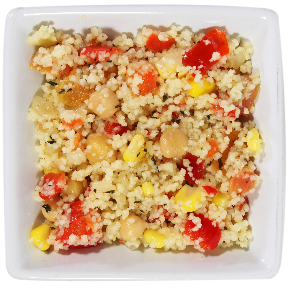 Couscous Salat