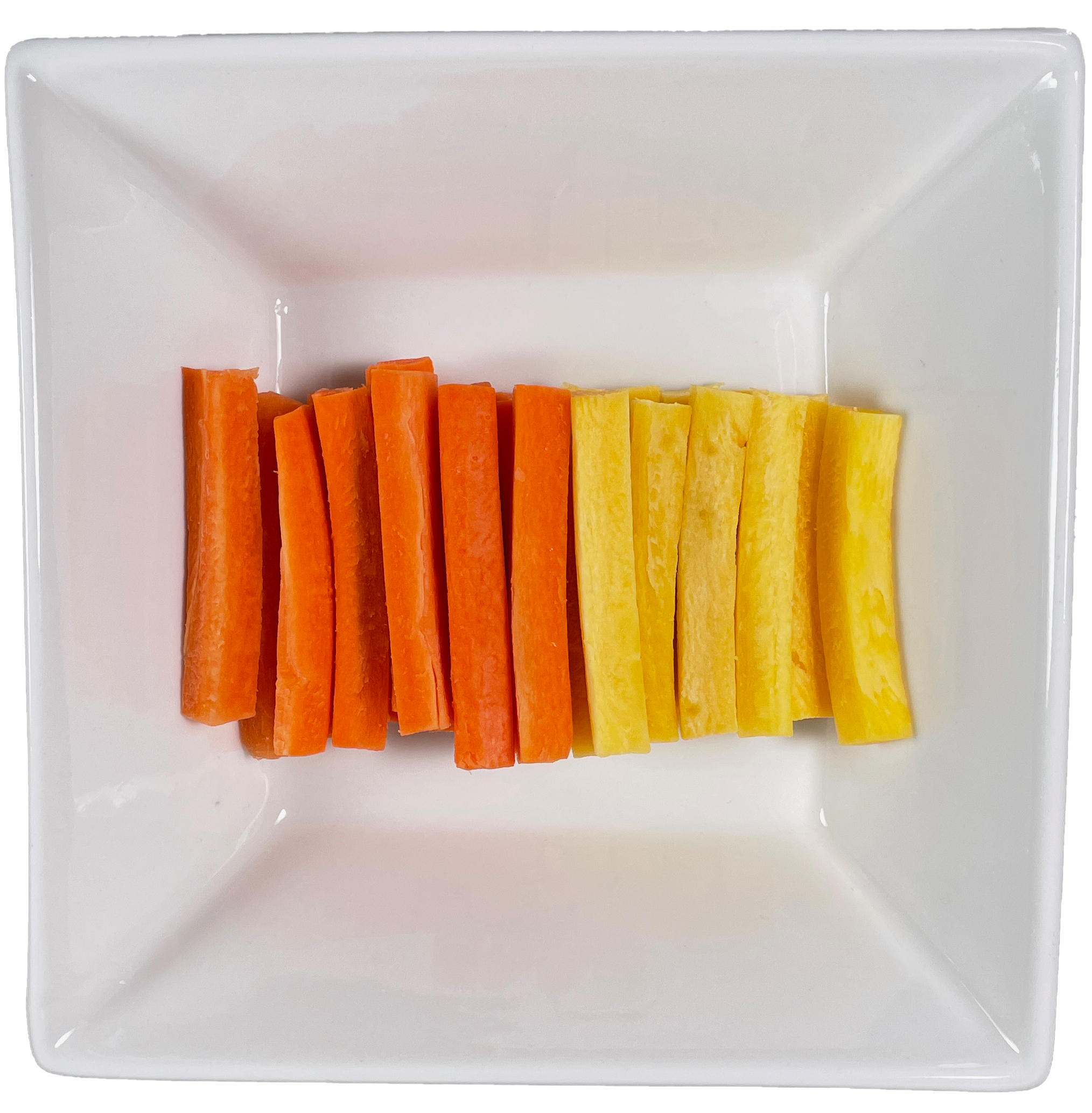 Rüebli und Pfälzer Sticks