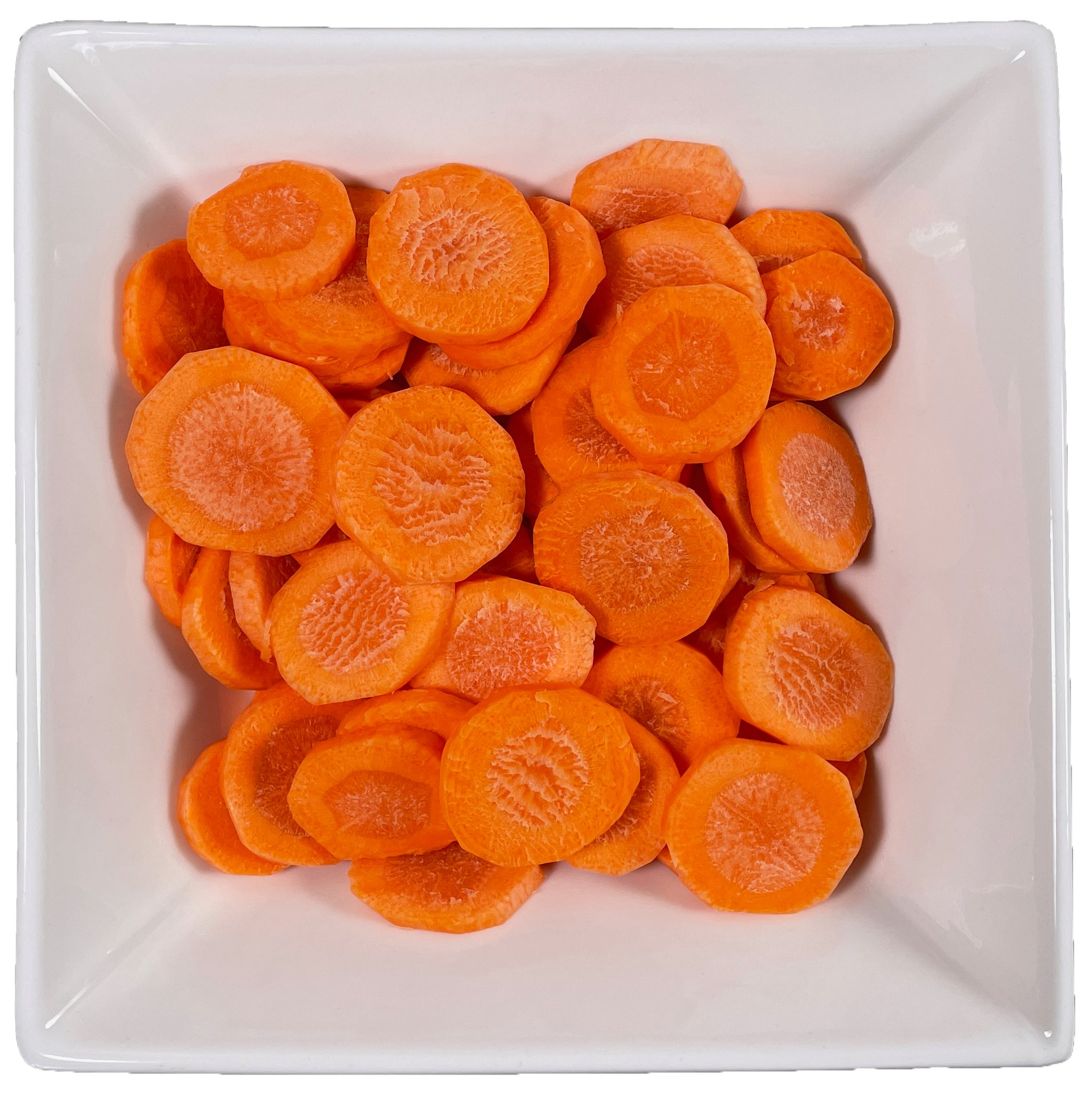 Rüebli Scheiben 4mm