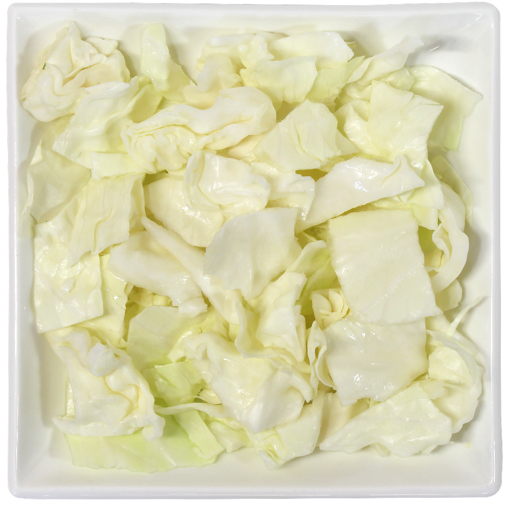 Kabis weiss Gemüse 40/40