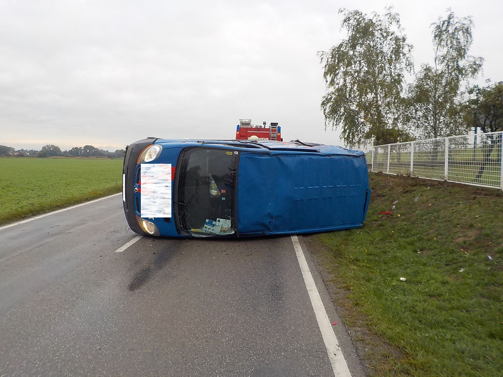 Verkehrsunfall 14.10