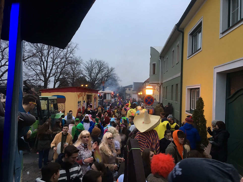 Fasching 10.02